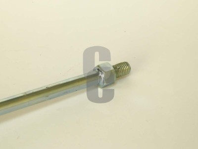 Бъркалка за електрически миксер ф120х600хМ14